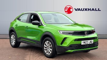 Vauxhall Mokka 1.2 Turbo 100 Design 5dr Petrol Hatchback